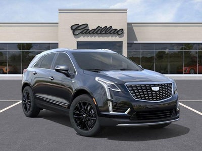 2025 Cadillac XT5 Premium Luxury