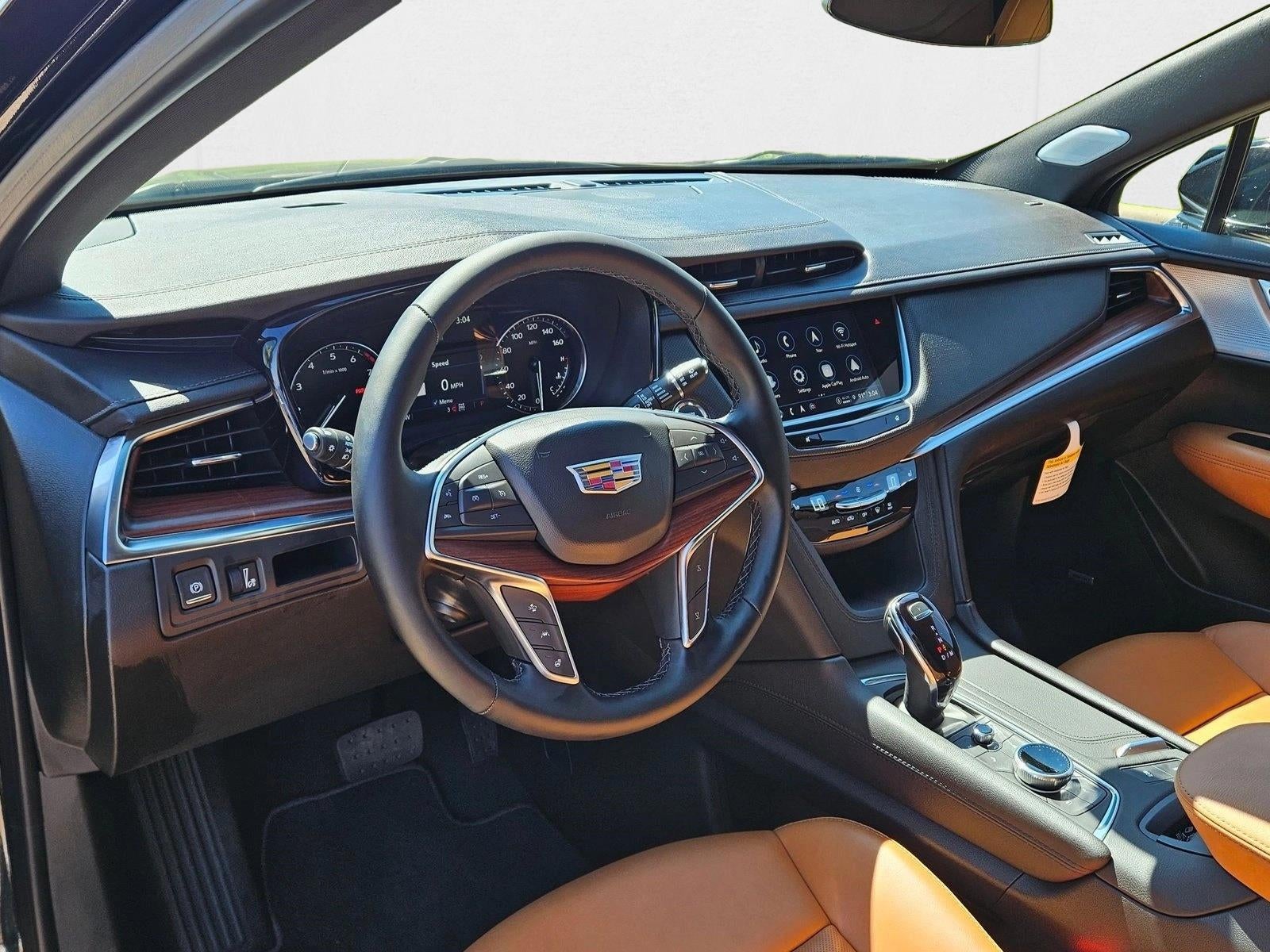 2025 Cadillac XT5 Premium Luxury