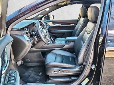 2025 Cadillac XT5 Premium Luxury