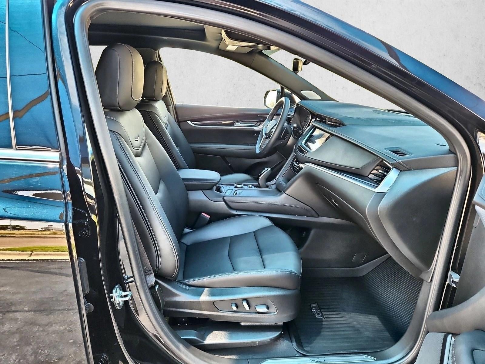 2025 Cadillac XT5 Premium Luxury