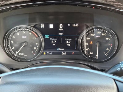 2026 Cadillac XT5 Premium Luxury