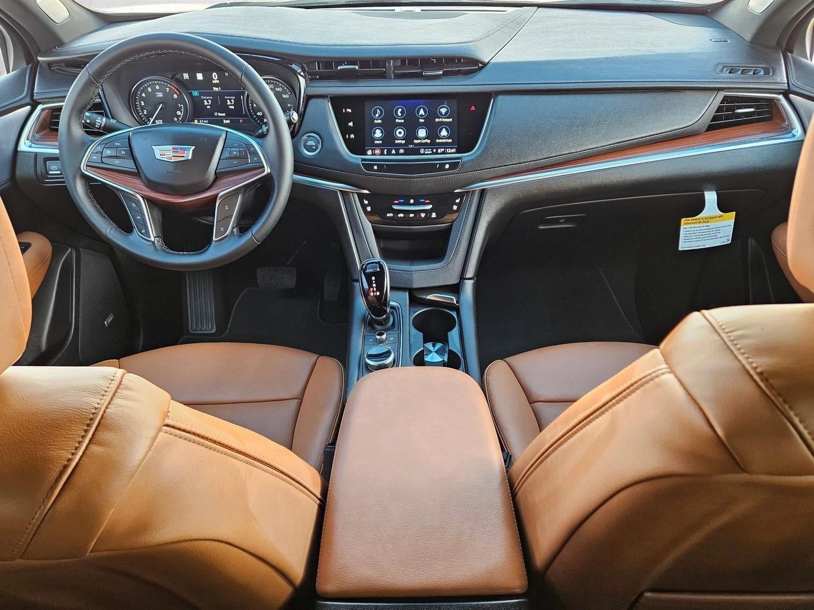 2026 Cadillac XT5 Premium Luxury