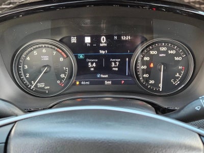 2025 Cadillac XT5 Sport