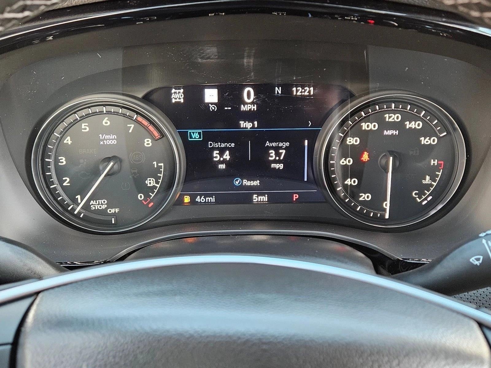 2025 Cadillac XT5 Sport