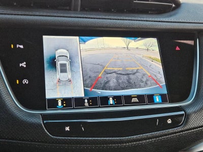 2025 Cadillac XT5 Sport