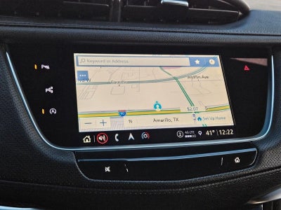 2025 Cadillac XT5 Sport