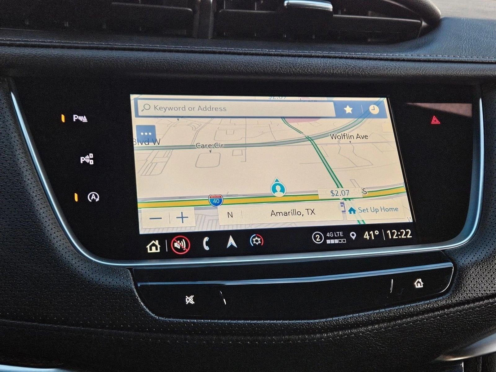 2025 Cadillac XT5 Sport