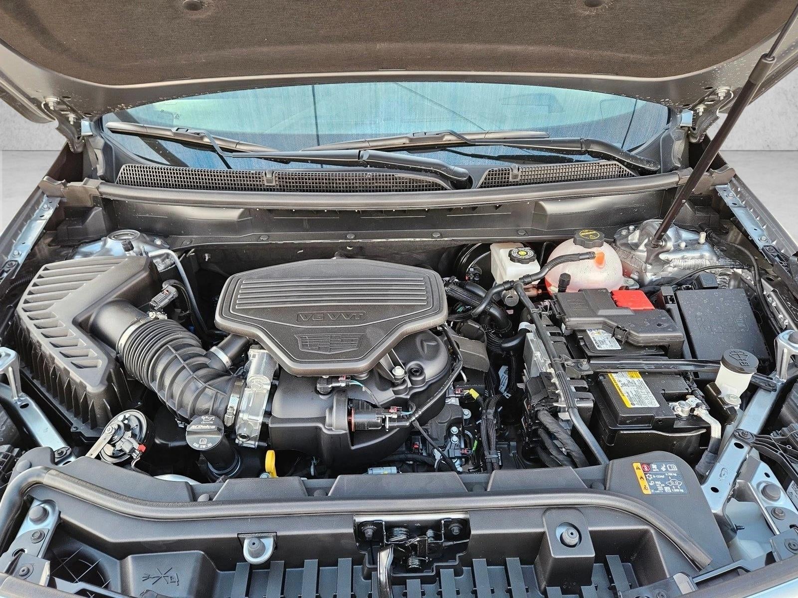 2025 Cadillac XT5 Sport