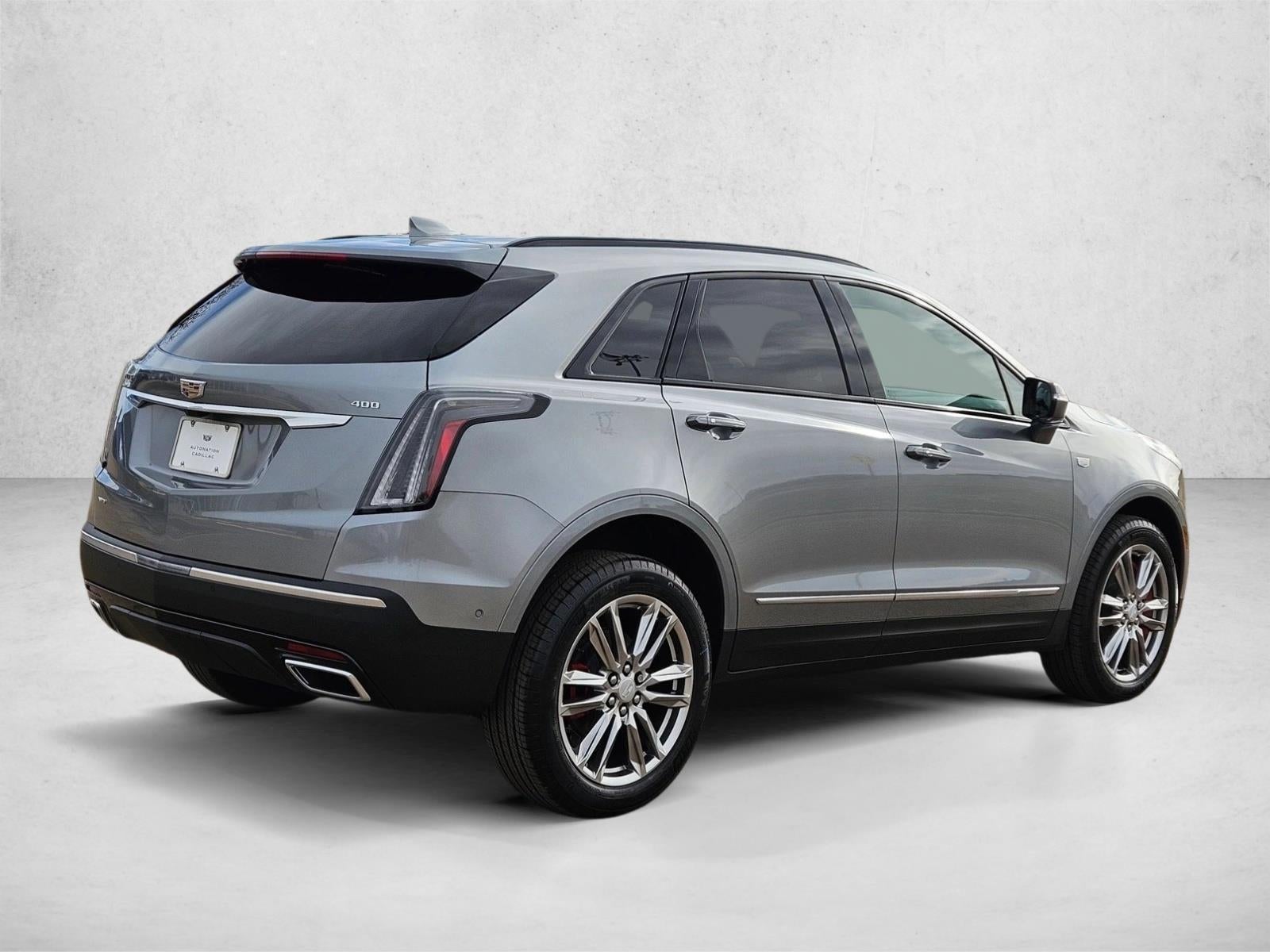 2025 Cadillac XT5 Sport