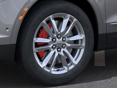 2025 Cadillac XT5 Sport