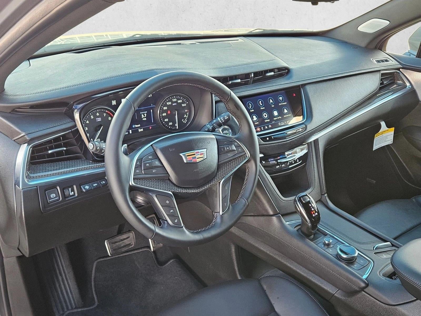 2025 Cadillac XT5 Sport