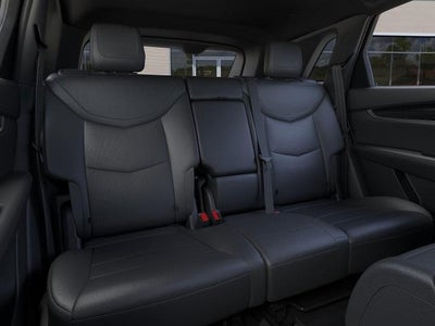 2025 Cadillac XT5 Sport