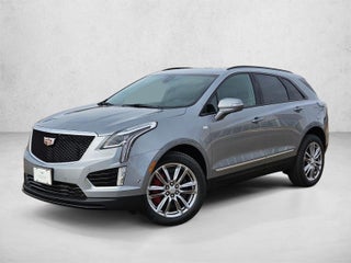 2025 Cadillac XT5 Sport
