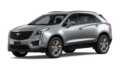 2025 Cadillac XT5 Sport