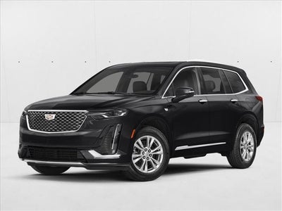 2024 Cadillac XT6 Luxury