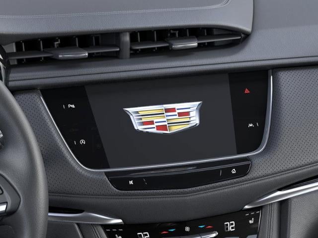 2025 Cadillac XT6 Luxury