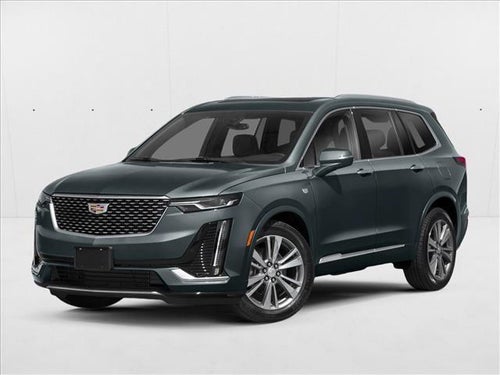 2023 Cadillac XT6 Premium Luxury