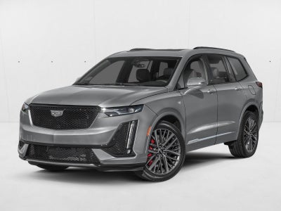 2024 Cadillac XT6 Sport
