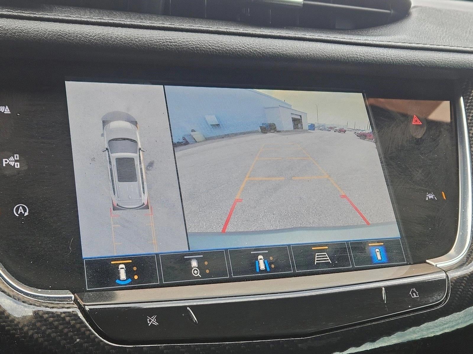 2024 Cadillac XT6 Sport