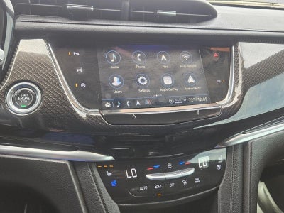 2024 Cadillac XT6 Sport