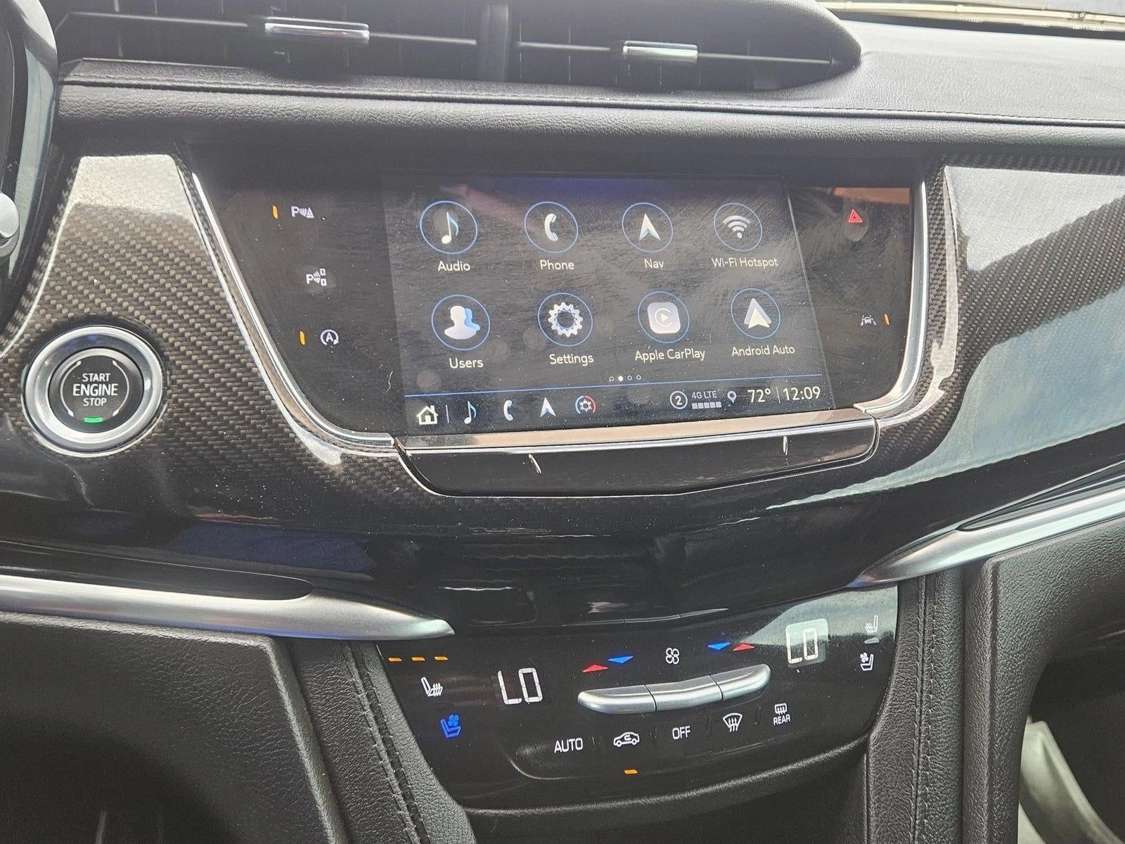 2024 Cadillac XT6 Sport