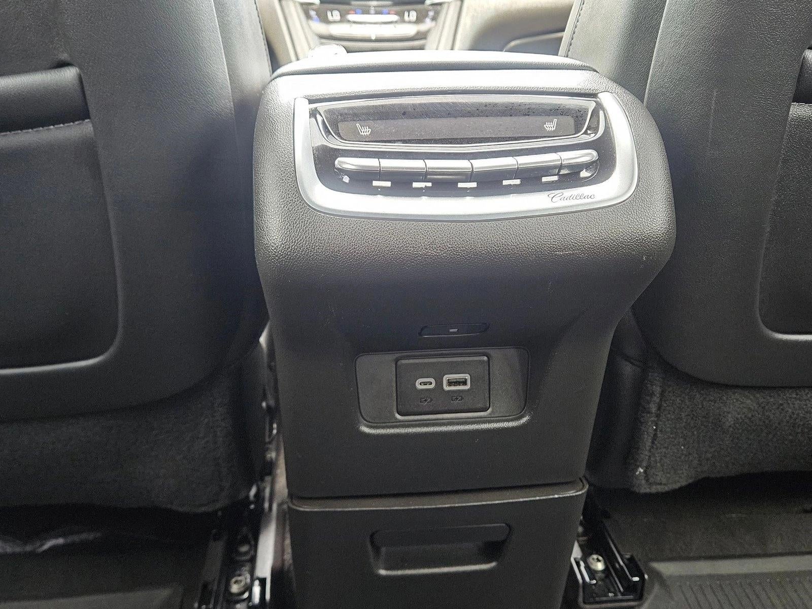 2024 Cadillac XT6 Sport