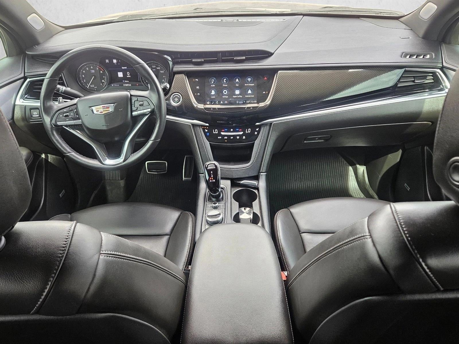 2024 Cadillac XT6 Sport