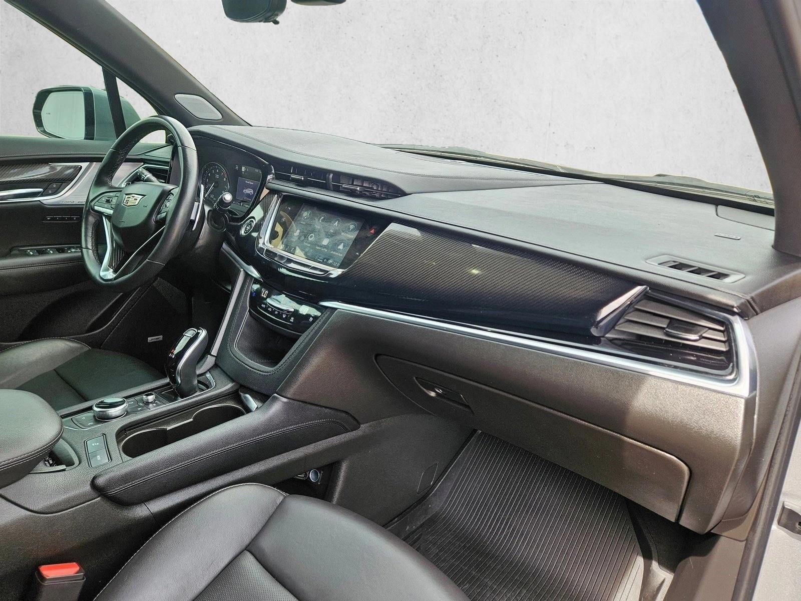 2024 Cadillac XT6 Sport