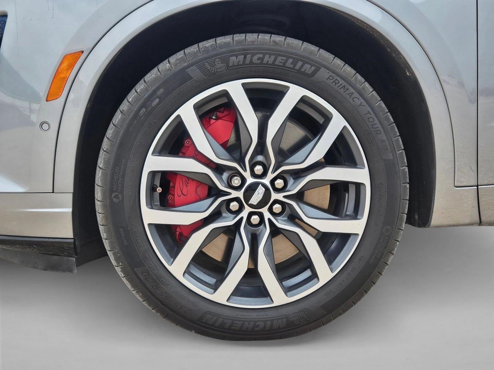 2024 Cadillac XT6 Sport