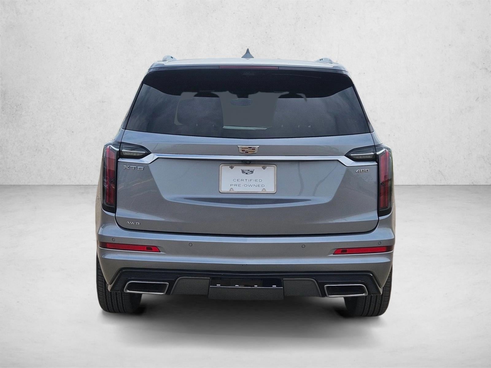 2024 Cadillac XT6 Sport