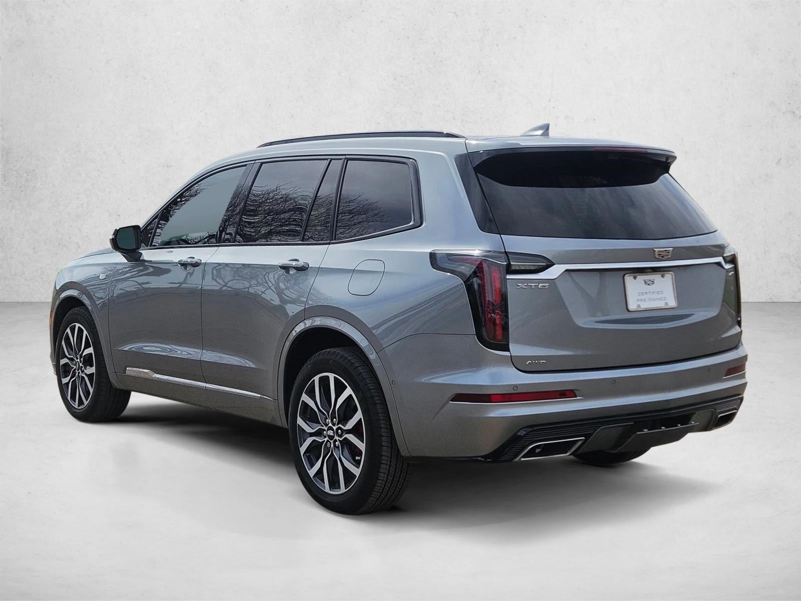 2024 Cadillac XT6 Sport
