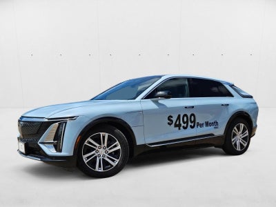 2024 Cadillac LYRIQ Tech