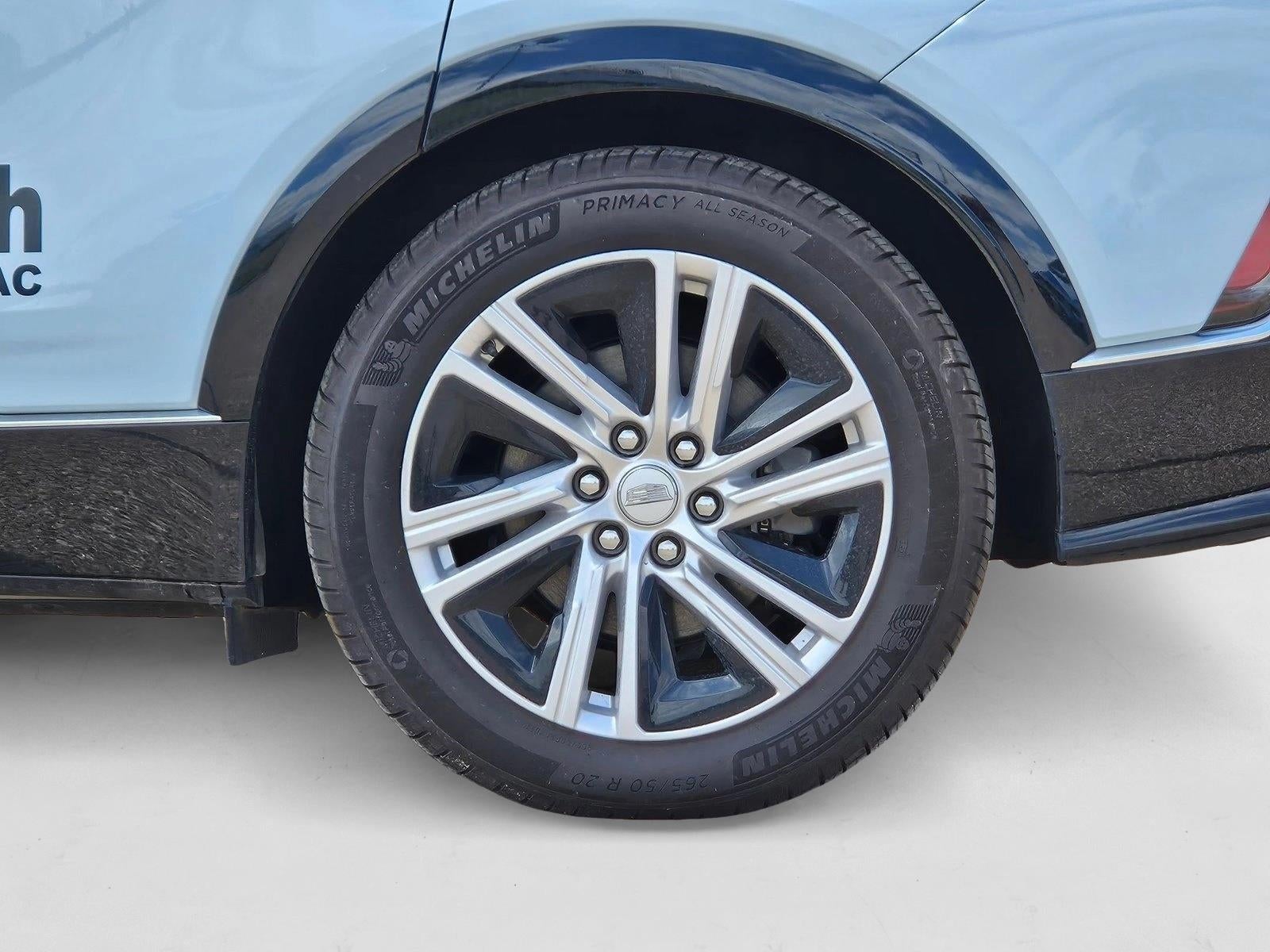 2024 Cadillac LYRIQ Tech