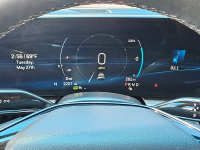 2024 Cadillac LYRIQ Tech