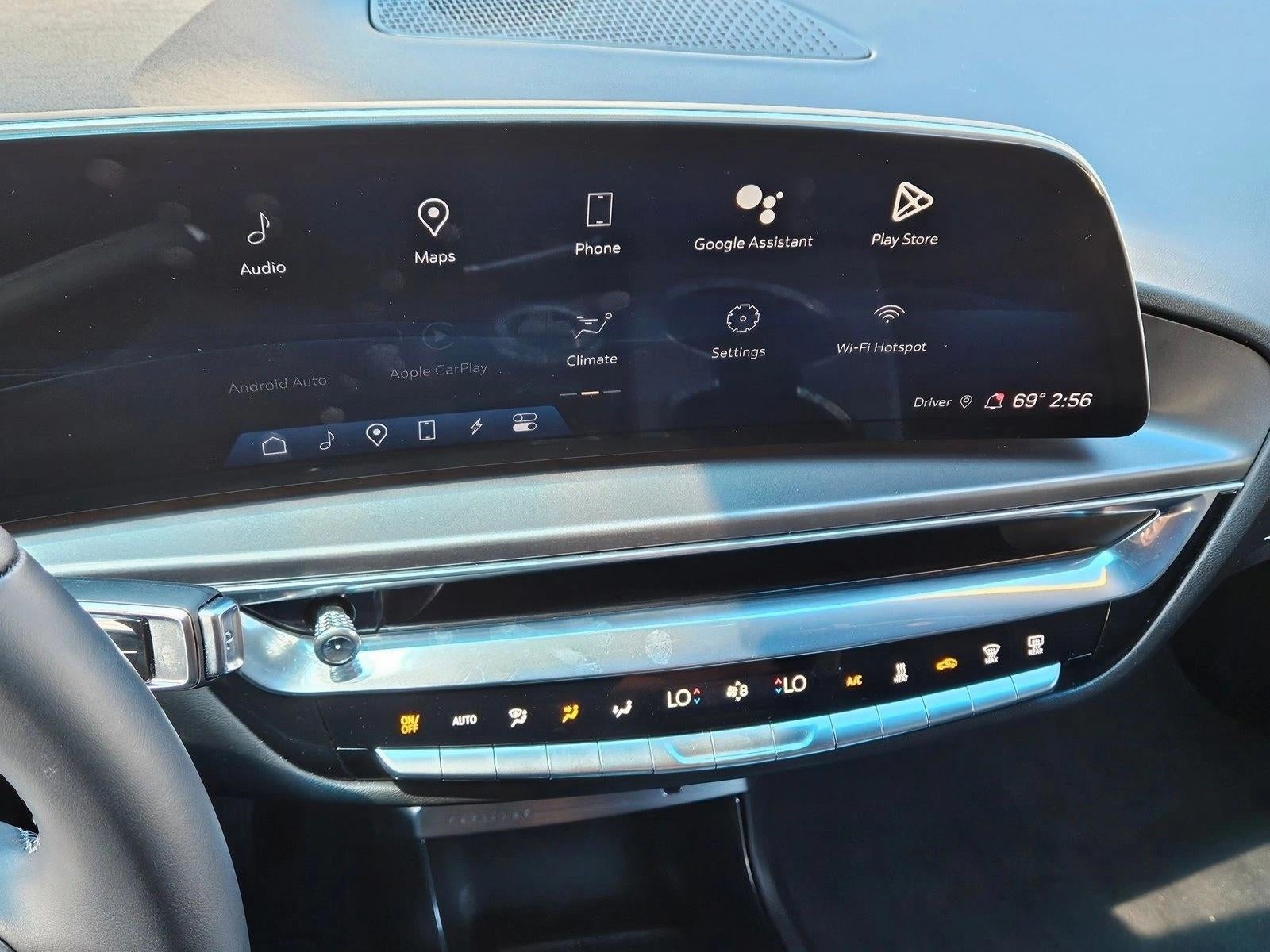 2024 Cadillac LYRIQ Tech