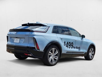 2024 Cadillac LYRIQ Tech