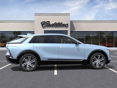 2024 Cadillac LYRIQ Tech