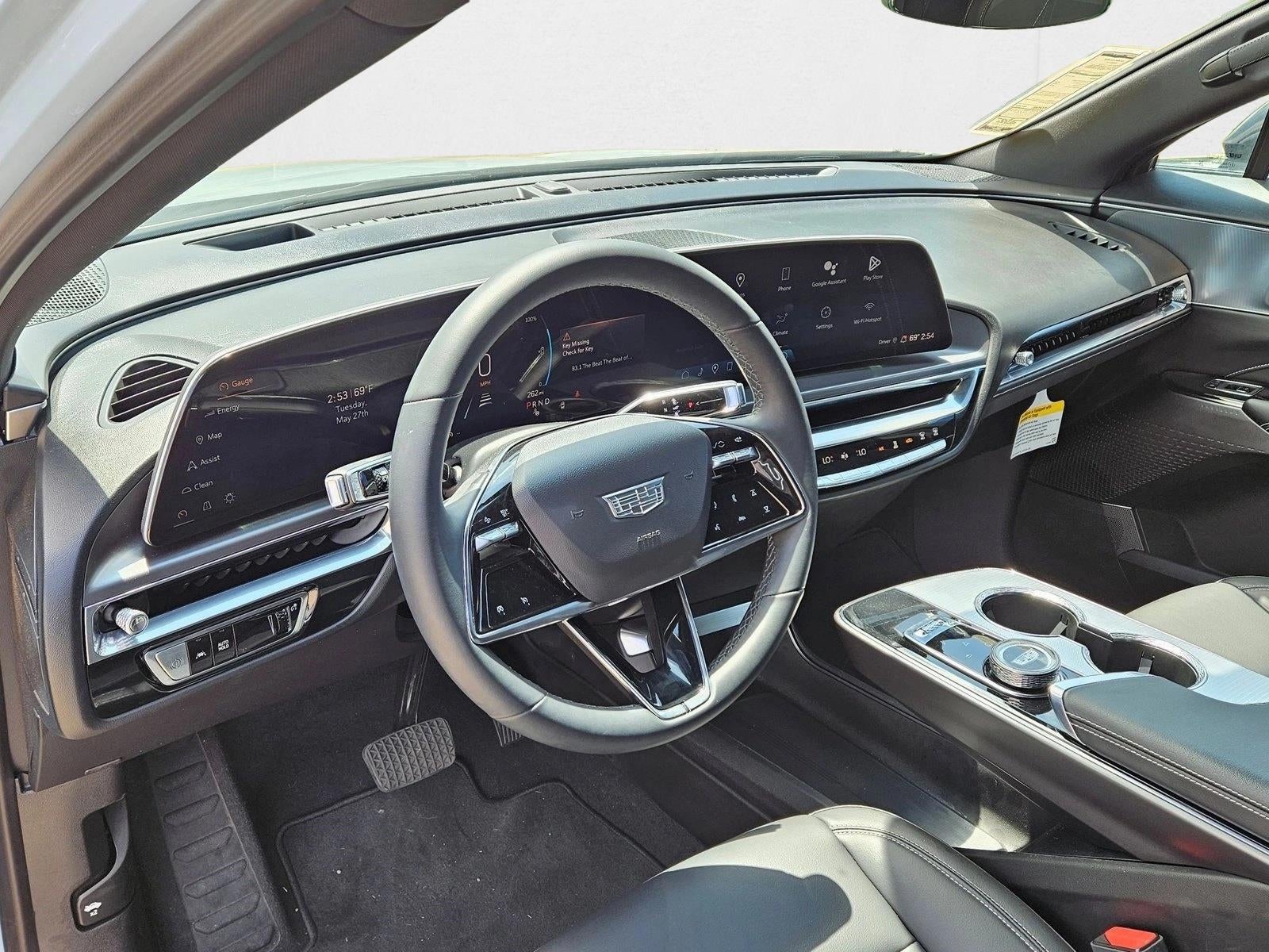 2024 Cadillac LYRIQ Tech