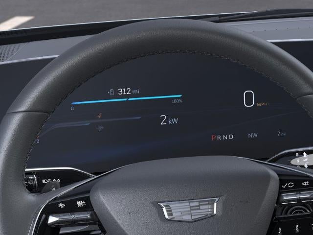 2024 Cadillac LYRIQ Tech