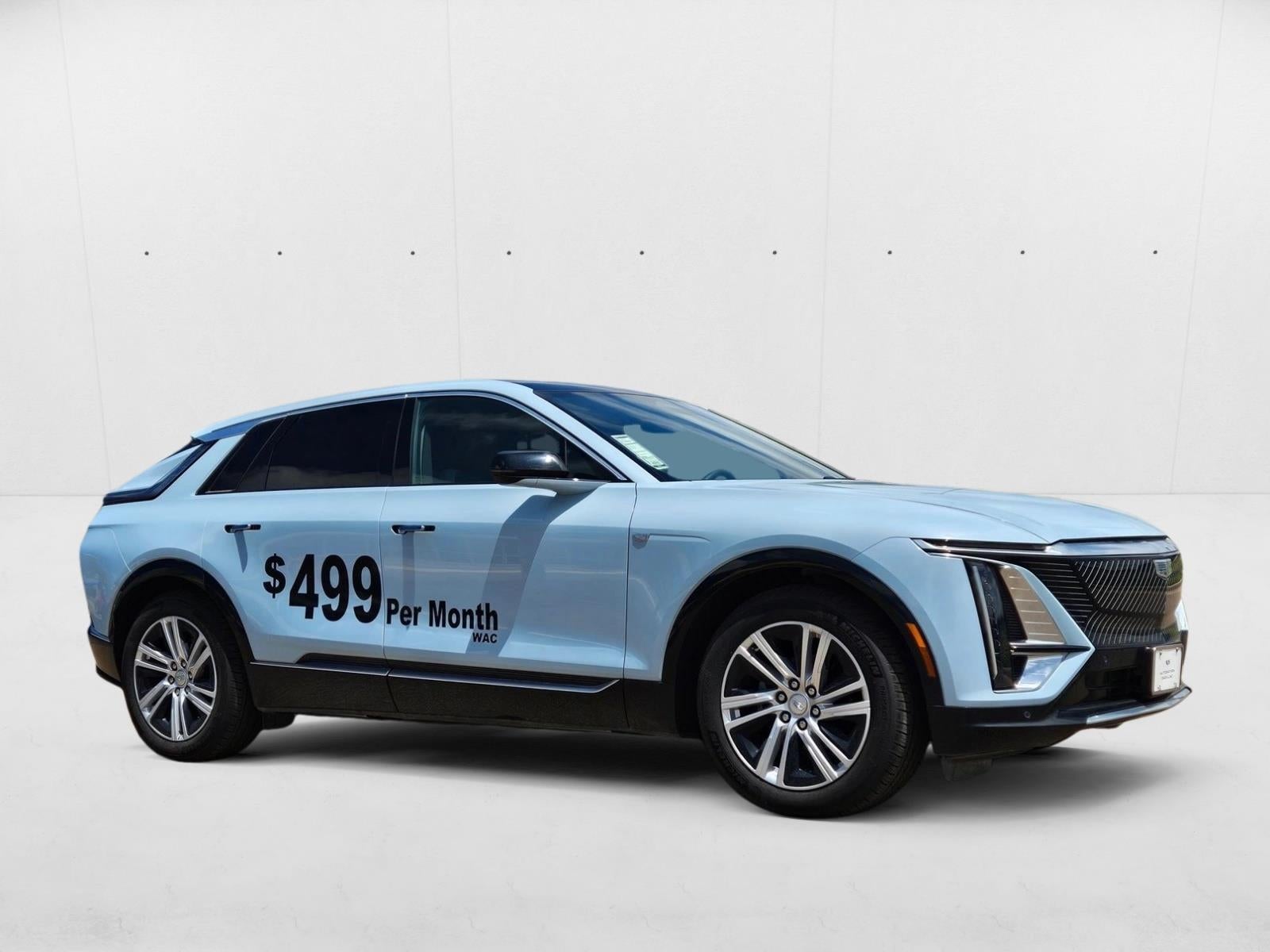 2024 Cadillac LYRIQ Tech