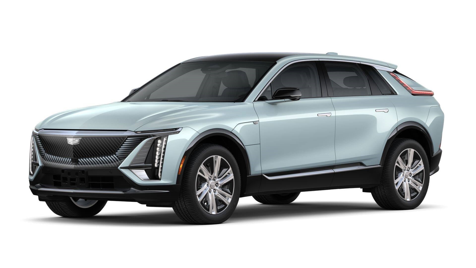 2024 Cadillac LYRIQ Tech