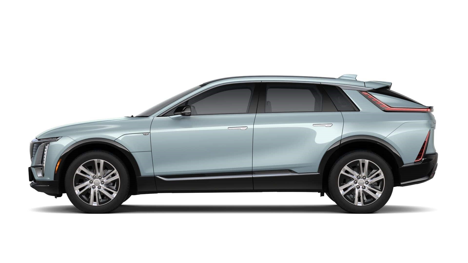 2024 Cadillac LYRIQ Tech