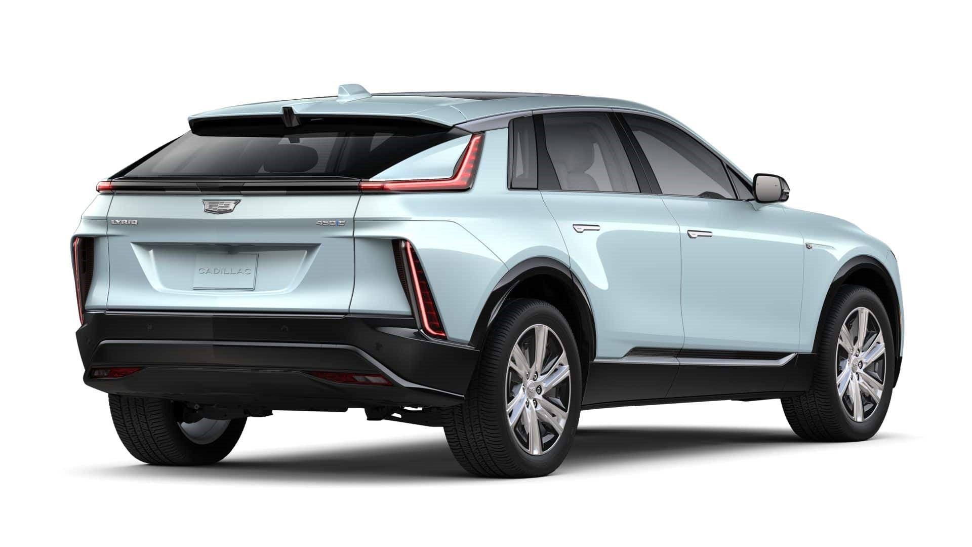 2024 Cadillac LYRIQ Tech