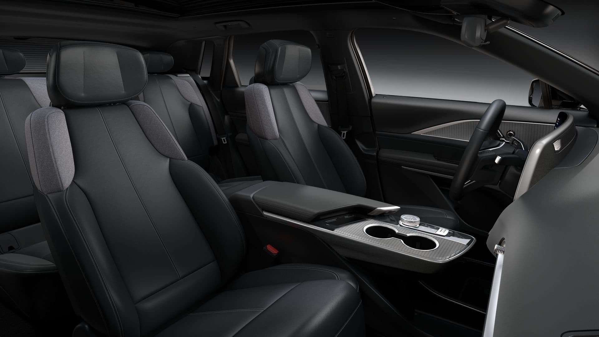 2024 Cadillac LYRIQ Tech