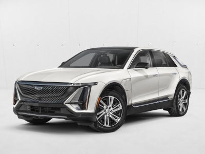 2026 Cadillac LYRIQ Sport