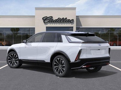 2026 Cadillac LYRIQ Sport