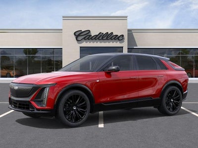 2027 Cadillac LYRIQ Premium Sport