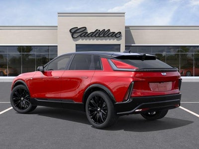 2027 Cadillac LYRIQ Premium Sport