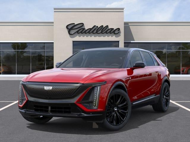 2027 Cadillac LYRIQ Premium Sport