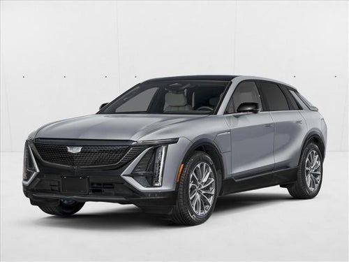 2027 Cadillac LYRIQ Signature Sport